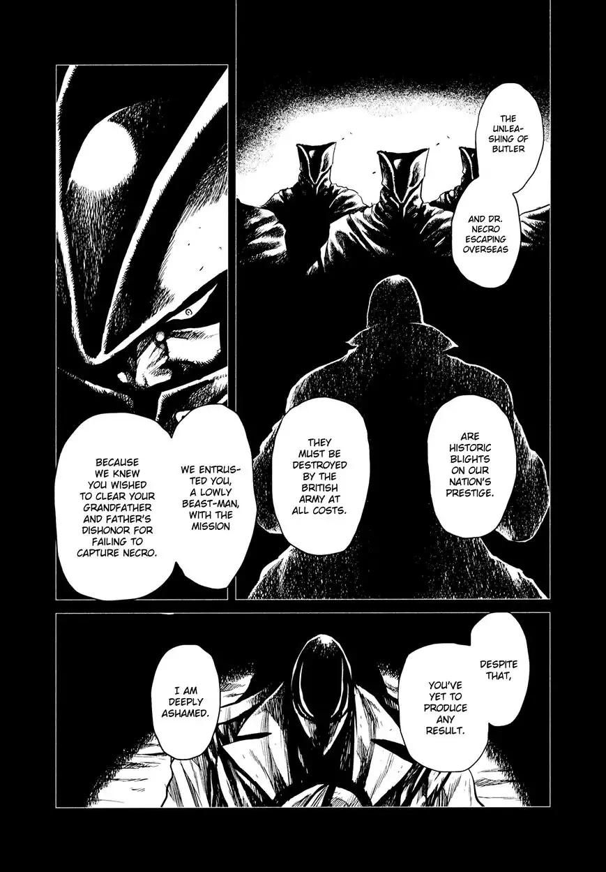 Keyman: The Hand of Judgement Chapter 53 3